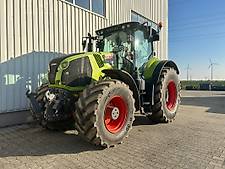 Claas Axion 870 traktorpool Angebot