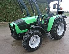 Deutz-Fahr Agrolux 65
