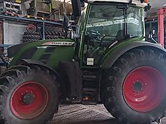 Fendt 516 Profi Plus