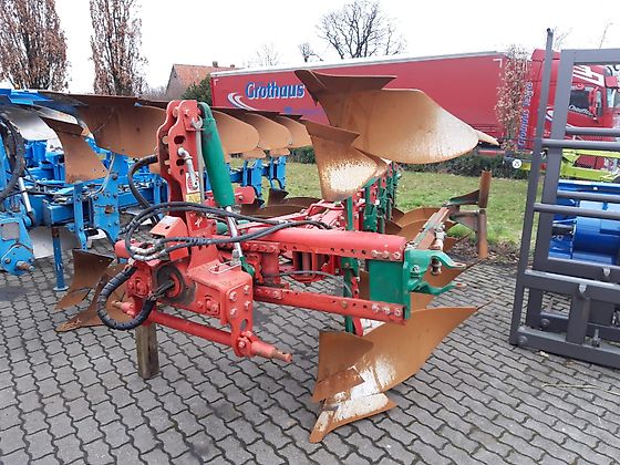 Kverneland Pflug LB 100-200-8HS