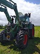 Fendt 516 Profi Vario traktorpool Angebot