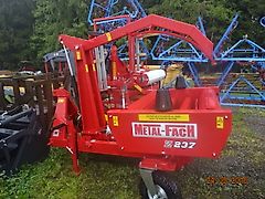 Metal-fach Z 237-10 - Sonderpreis - Wickelgerät - Dreipunktanbau- Hecklader