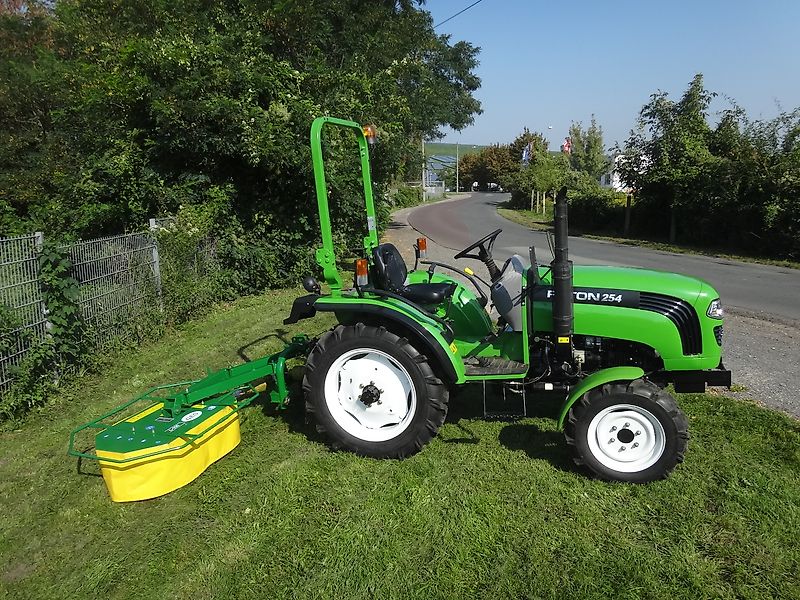 VEMAC GEO L100 L135 Kreiselmähwerk Trommelmähwerk Mähwerk Mäher NEU