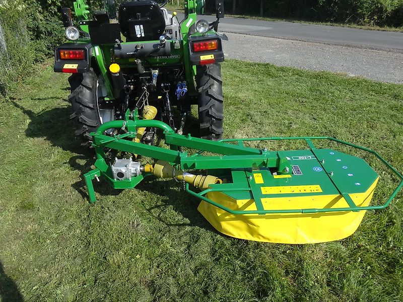 VEMAC GEO L100 L135 Kreiselmähwerk Trommelmähwerk Mähwerk Mäher NEU