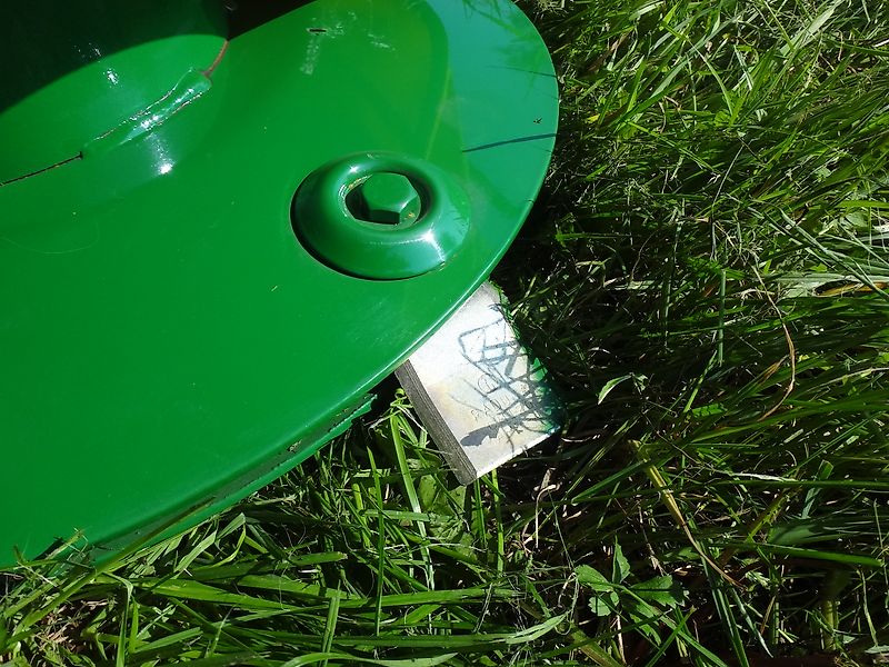 VEMAC GEO L100 L135 Kreiselmähwerk Trommelmähwerk Mähwerk Mäher NEU