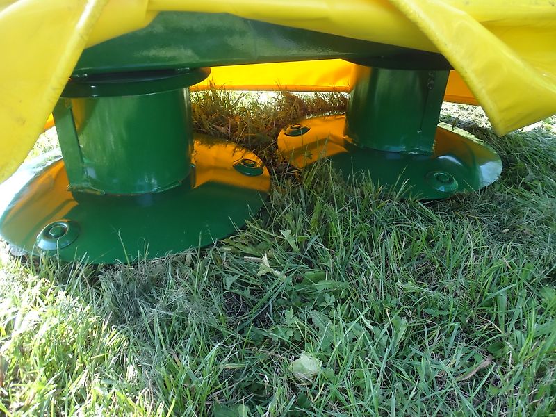 VEMAC GEO L100 L135 Kreiselmähwerk Trommelmähwerk Mähwerk Mäher NEU