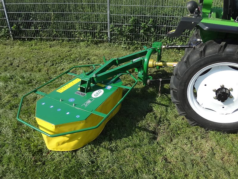VEMAC GEO L100 L135 Kreiselmähwerk Trommelmähwerk Mähwerk Mäher NEU