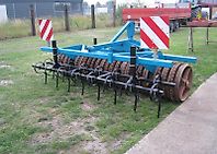 BM Maschinenbau Cambridwalze 3m, Ø600 Cambridgeringe mit Lenkung BM Maschinenbau Cambridwalze 3m, Ø600 Cambridgeringe mit Lenkung