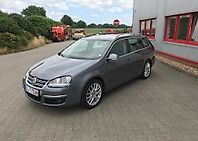 VW Golf Variant 2.0 TDI DPF Comfortline VW Golf Variant 2.0 TDI DPF Comfortline
