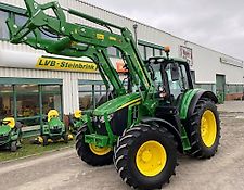 John Deere 6090M AutoQuad+ EcoShift 40km/h