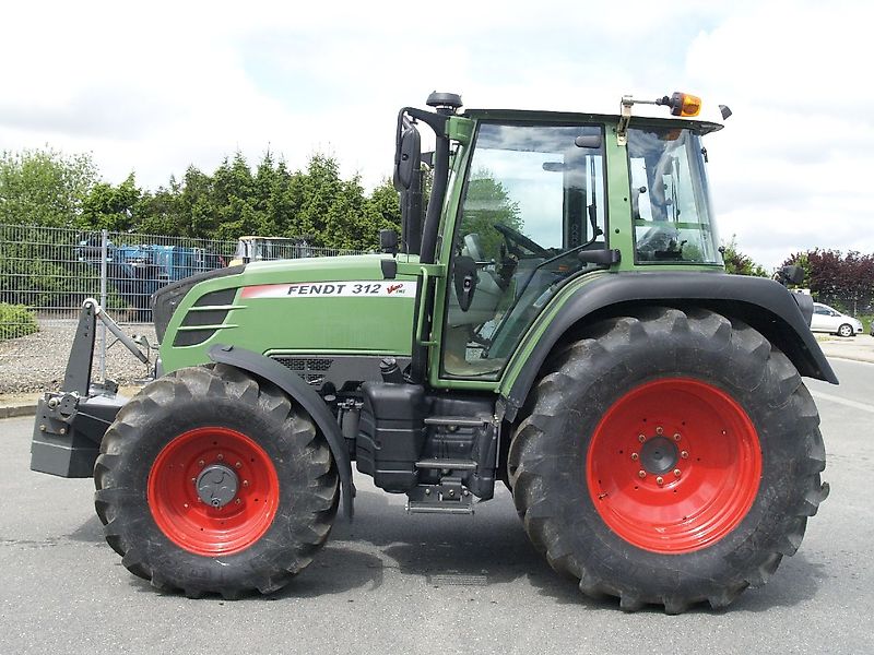 Fendt 312