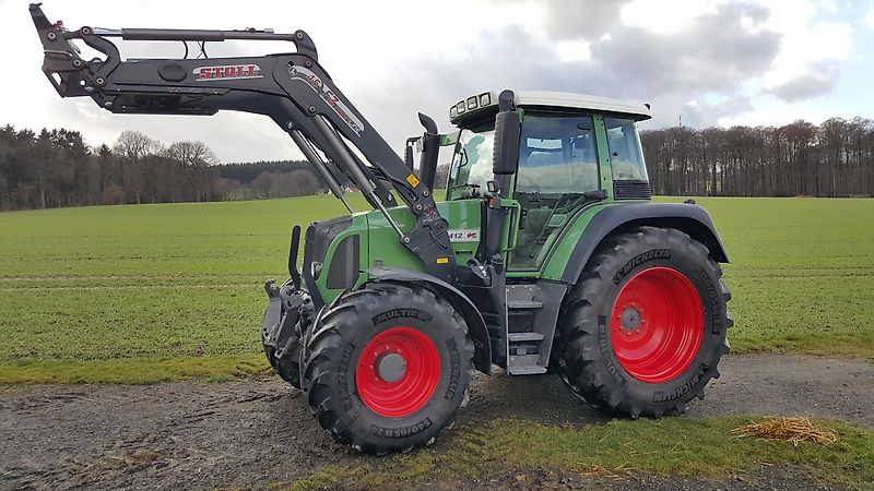 Fendt Farmer 412 Vario