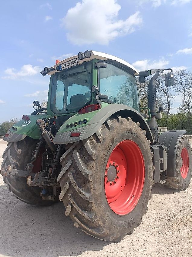Fendt Fendt 724 Profi Plus GPS wom SCR 2014