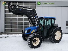 New Holland T4040 Deluxe