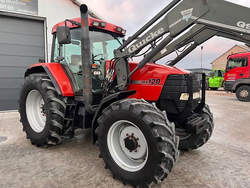 Case IH MX120