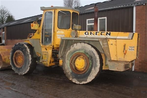 hanomag made in germania Frontlader-Hanomag-22260227