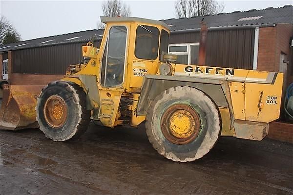 hanomag made in germania Frontlader-Hanomag-22260228