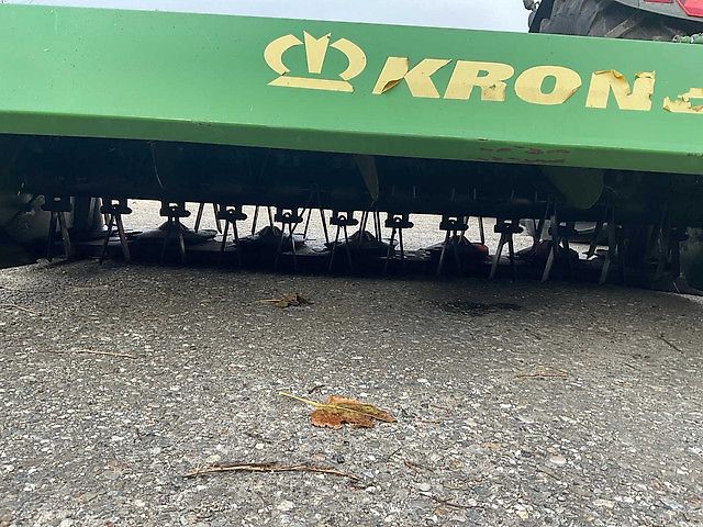 Krone EasyCut F320 CV + 9140CV