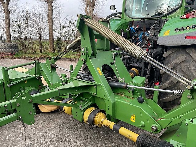 Krone EasyCut F320 CV + 9140CV
