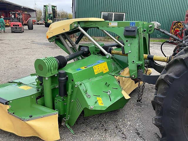 Krone EasyCut F320 CV + 9140CV