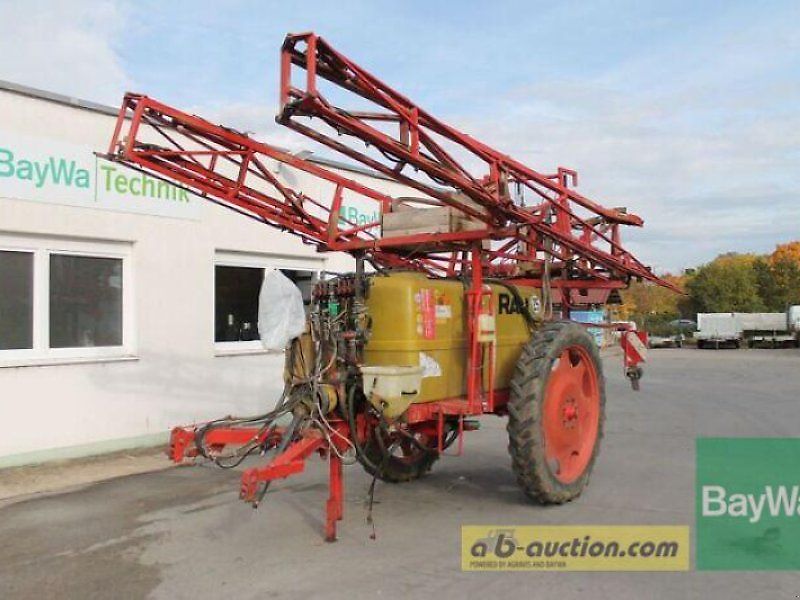 Rau SPRIDOTRAIN 2200