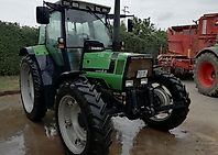 Deutz-Fahr Agrostar 4.61 Deutz-Fahr Agrostar 4.61