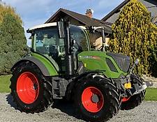 Fendt 313 Profi Plus in super Ausstattung!