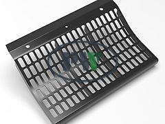 PW Dreschkorb 735440.1 – Ersatzteil passend für CLAAS