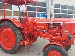 Hanomag Brillant 601 - S