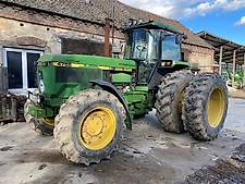 John Deere 4755 traktorpool Angebot