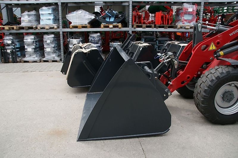 SAT Volumenschaufel für Weidemann-NEU