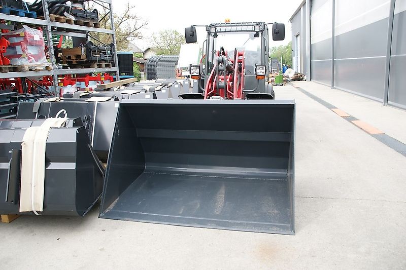 SAT Volumenschaufel für Weidemann-NEU