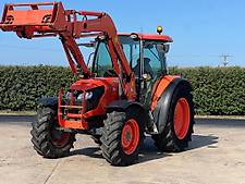 Kubota M9960 traktorpool Angebot