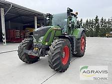 Fendt 722 VARIO GEN-6 traktorpool Angebot