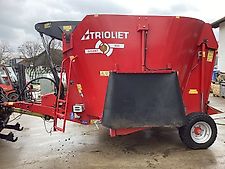 Trioliet Gigant 900 Kamm