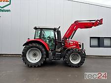 Massey Ferguson 7618 Dyna VT traktorpool Angebot