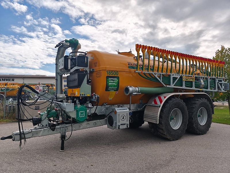 Zunhammer SKE18,5PUD + Glidefix 15m