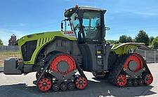 Claas XERION 5000 TRAC TS traktorpool Angebot