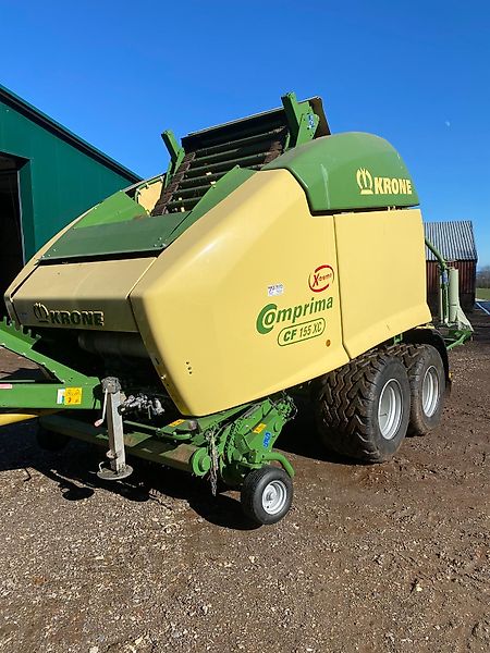 Krone CF155XC X-Treme