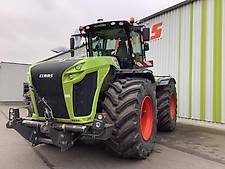 Claas XERION 5000 TRAC VC traktorpool Angebot