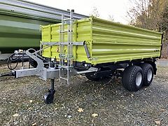 Fliegl TDK 100 VR FOX *15 JAHRE CNOB*