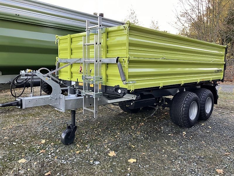 Fliegl TDK 100 VR FOX *15 JAHRE CNOB*