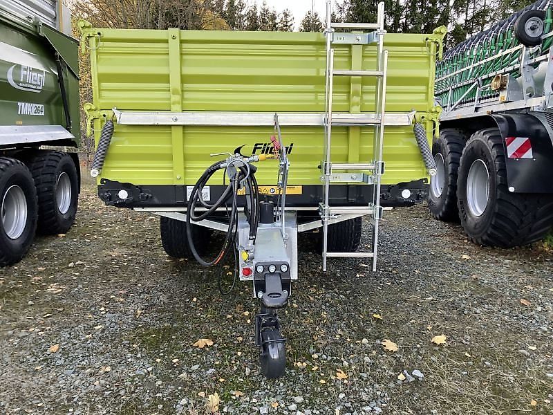 Fliegl TDK 100 VR FOX *15 JAHRE CNOB*