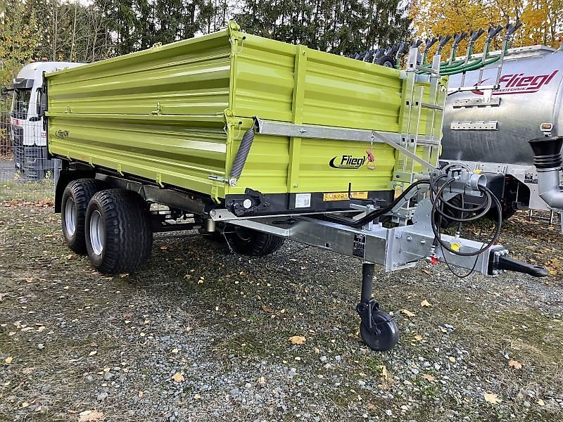 Fliegl TDK 100 VR FOX *15 JAHRE CNOB*