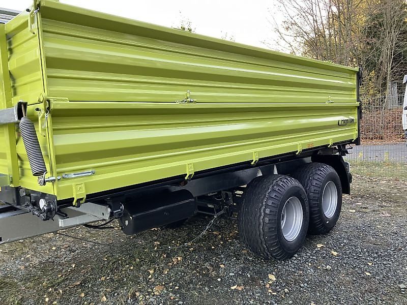 Fliegl TDK 100 VR FOX *15 JAHRE CNOB*