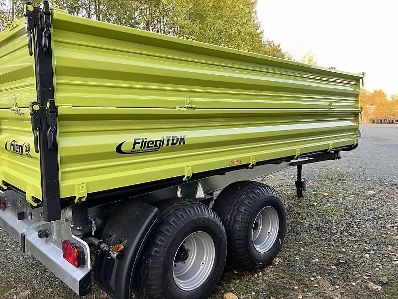 Fliegl TDK 100 VR FOX *15 JAHRE CNOB*