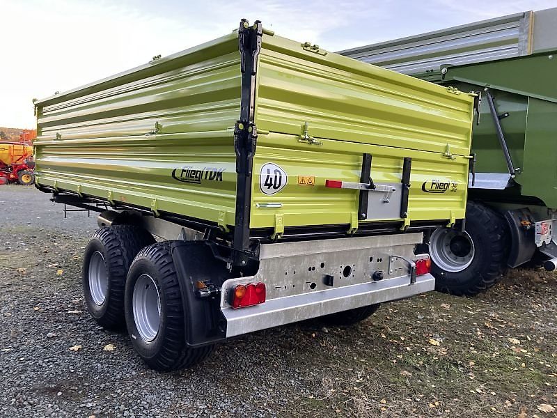 Fliegl TDK 100 VR FOX *15 JAHRE CNOB*