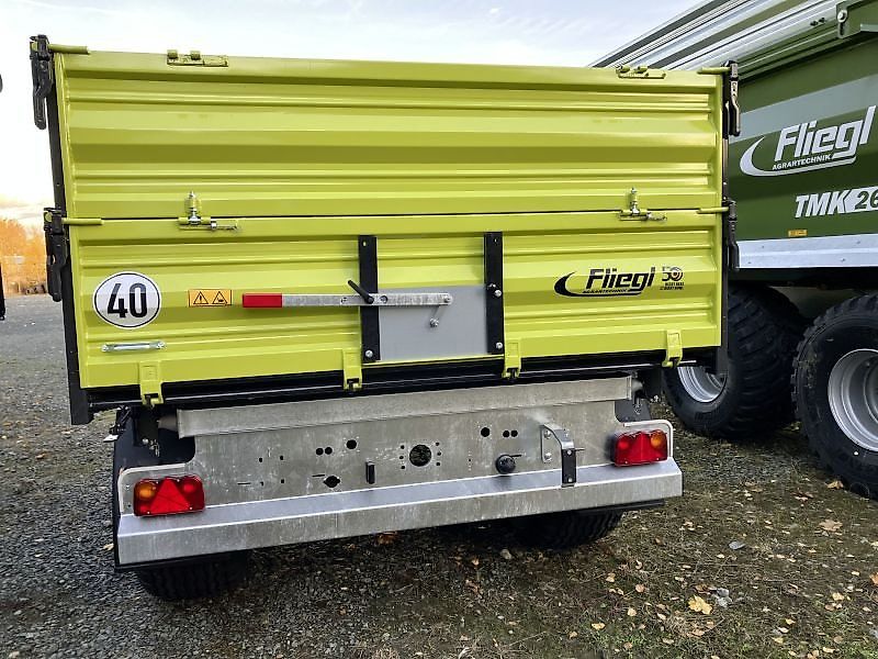 Fliegl TDK 100 VR FOX *15 JAHRE CNOB*