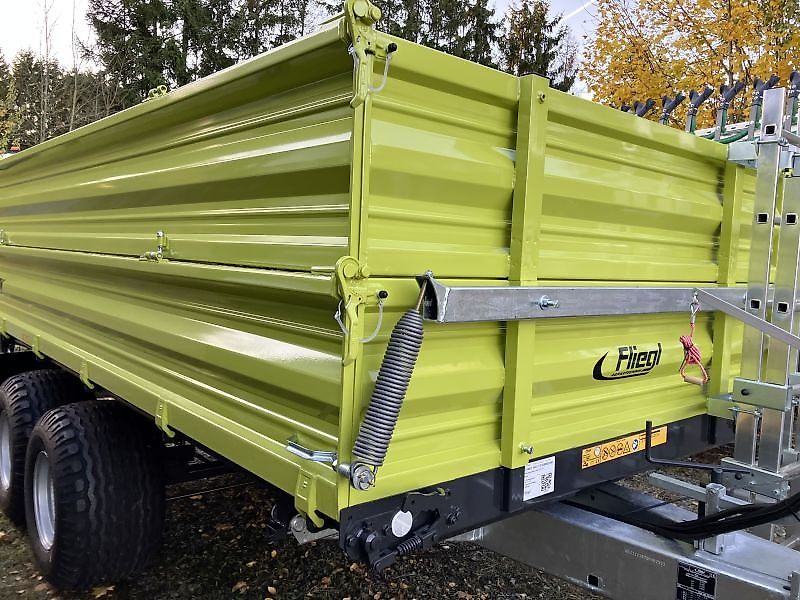 Fliegl TDK 100 VR FOX *15 JAHRE CNOB*