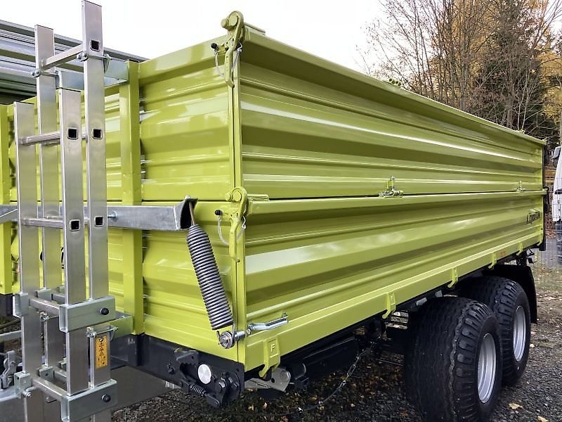 Fliegl TDK 100 VR FOX *15 JAHRE CNOB*